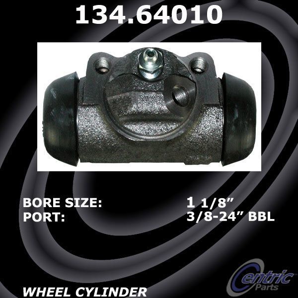 Centric Parts Brk Wheel Cylinder, 134.64010 134.64010